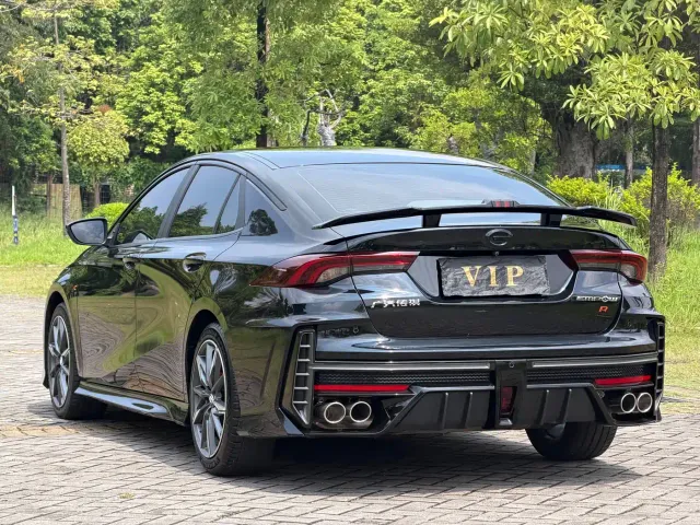 GAC Trumpchi Emkoo — Фото автомобиля 30