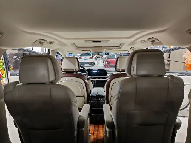 Buick Buick GL8 2022 ES Landmark 653T Comfort — Фото автомобиля 15