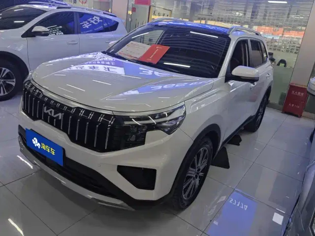 Фотография автомобиля — Kia Sportage