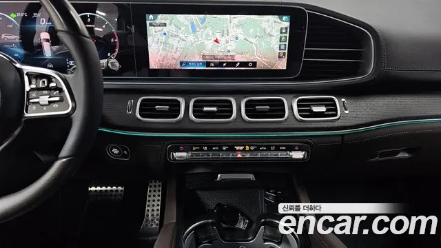 Mercedes-Benz GLS-Class X167 — Фото автомобиля 18