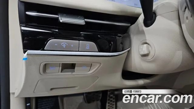 Genesis G80 Бензин 2.5 турбо 2WD — Фото автомобиля 19