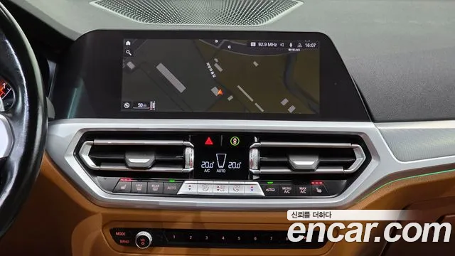 BMW 3 Series G20 — Фото автомобиля 25