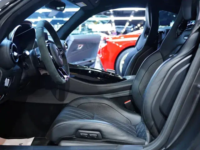 Mercedes-Benz AMG GT — Фото автомобиля 22