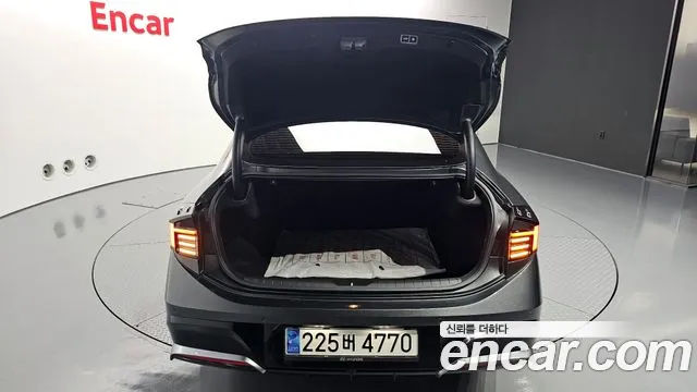 Hyundai Sonata Sonata Edge(DN8) 1.6 Turbo — Фото автомобиля 25