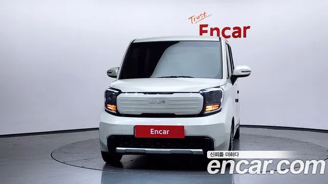 Kia RAY Новый Kia Ray Prestige — Фото автомобиля 3
