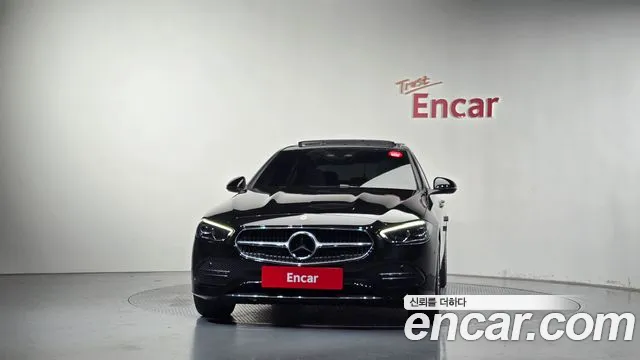 Mercedes-Benz C-Class W206 — Фото автомобиля 3