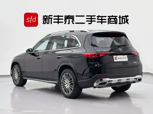 Mercedes-Benz GLC-Class — Фото автомобиля 6