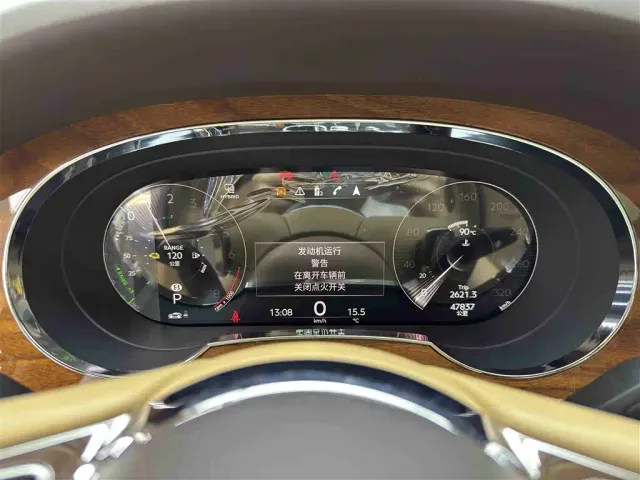 Bentley Bentayga Hybrid — Фото автомобиля 14