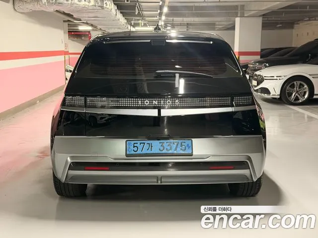 Hyundai Ioniq 5 — Фото автомобиля 4