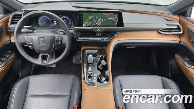 Toyota Crown — Фото автомобиля 7