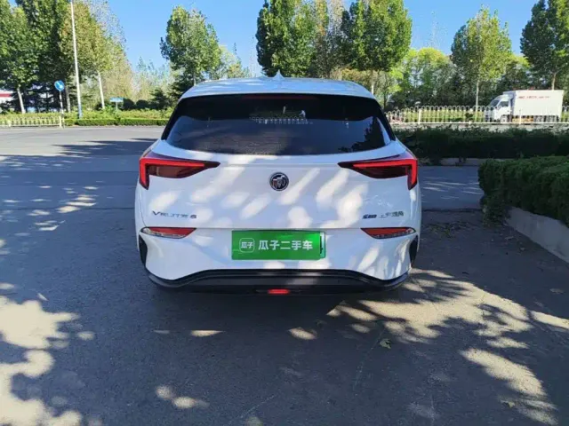 Buick Velite 6 — Фото автомобиля 5