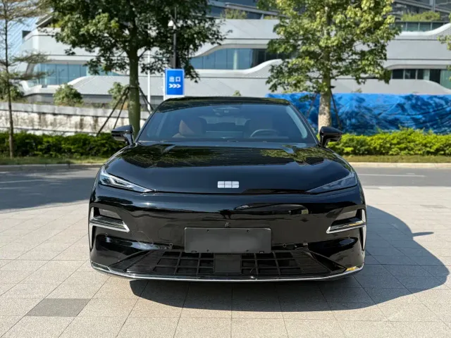 Geely Galaxy Xingyao 8 — Фото автомобиля 2