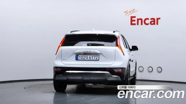Kia Niro The All New Niro Trendy — Фото автомобиля 4