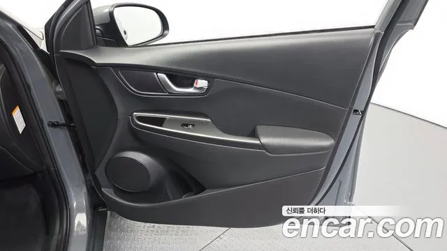 Hyundai Kona Новый Kona Гибрид Modern — Фото автомобиля 24