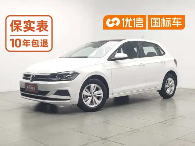 Фотография автомобиля — Volkswagen Polo