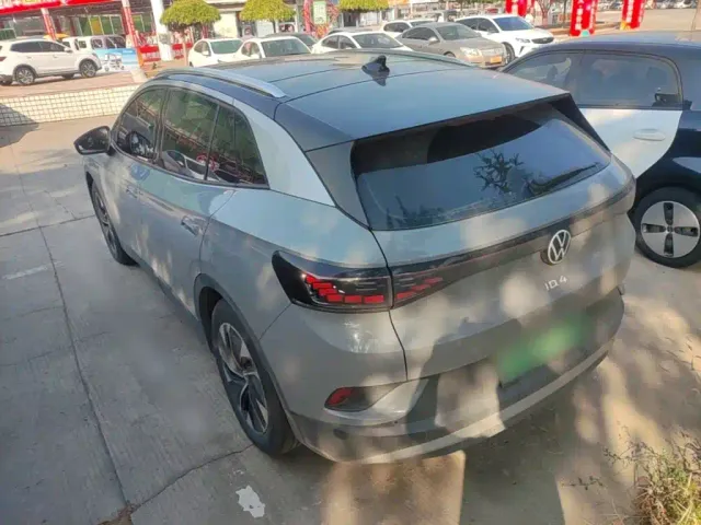 Volkswagen ID.4 Crozz — Фото автомобиля 4