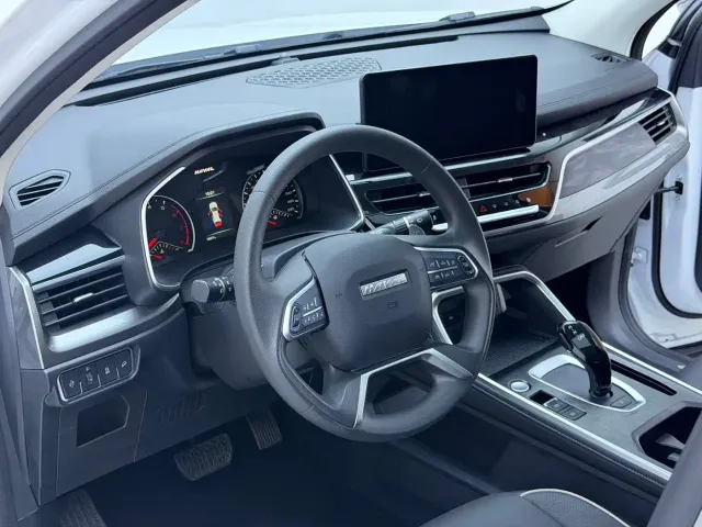 Haval H6 — Фото автомобиля 7