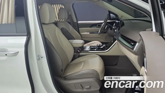 Kia Canival Carnival 4 поколение Бензин 9 мест Hi-Limousine — Фото автомобиля 11