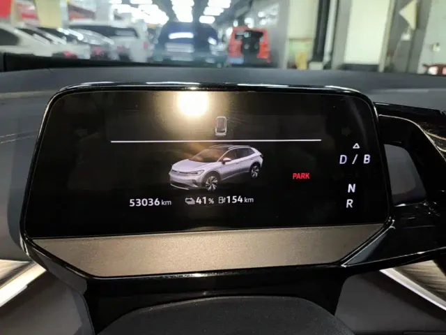 Volkswagen ID.4 Crozz — Фото автомобиля 11