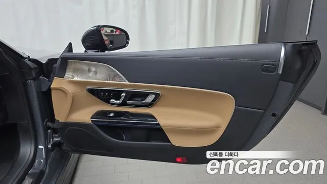 Mercedes-Benz SL-Class — Фото автомобиля 20