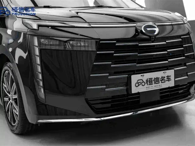 GAC Trumpchi E8 — Фото автомобиля 9