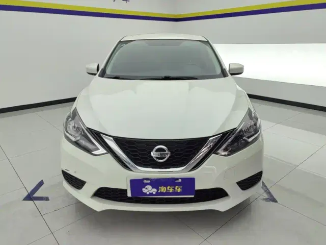 Nissan Sylphy — Фото автомобиля 2