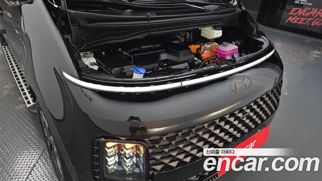 Hyundai Staria Staria — Фото автомобиля 5