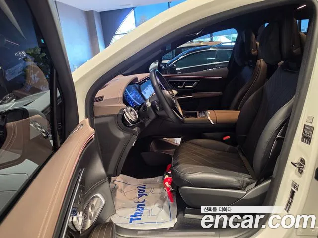 Mercedes-Benz EQS X296 — Фото автомобиля 11