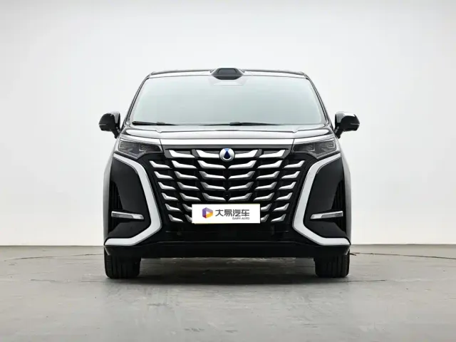 Denza D9 — Фото автомобиля 2