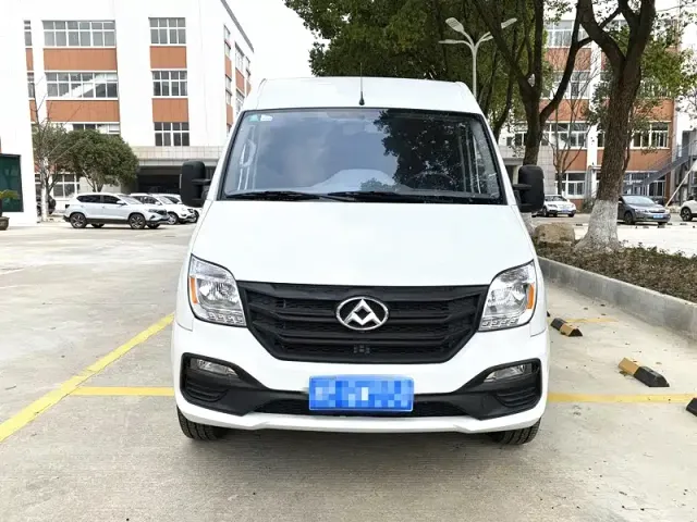 Maxus Xintu V80 — Фото автомобиля 2