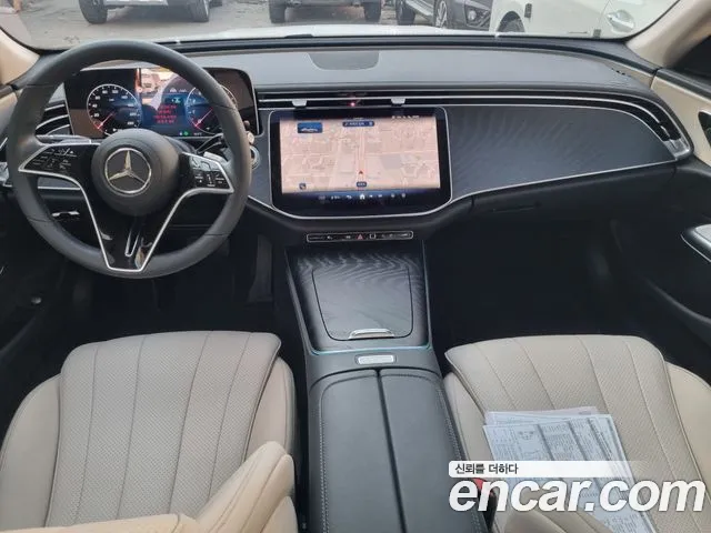 Mercedes-Benz E-Class W214 — Фото автомобиля 7