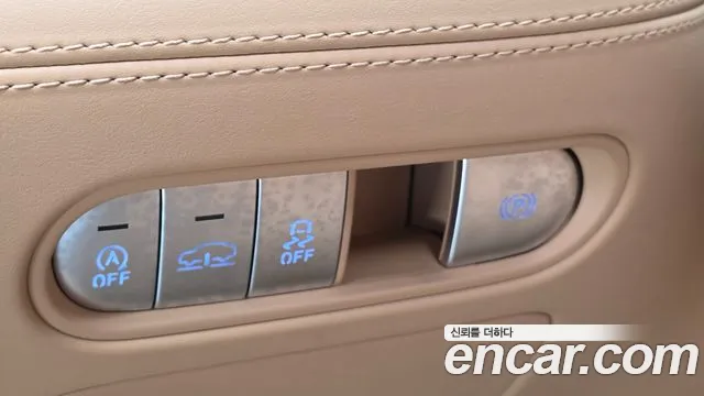 Genesis G90 RS4 — Фото автомобиля 21
