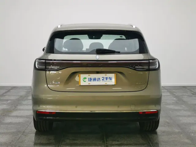 Shangjie SUV — Фото автомобиля 5