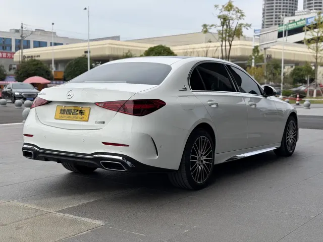 Mercedes-Benz C-Class — Фото автомобиля 7