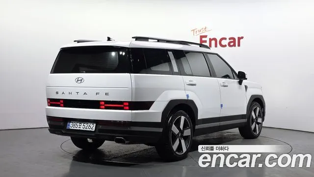 Hyundai Santafe Santa Fe (MX5) Бензин 2.5T 2WD — Фото автомобиля 2