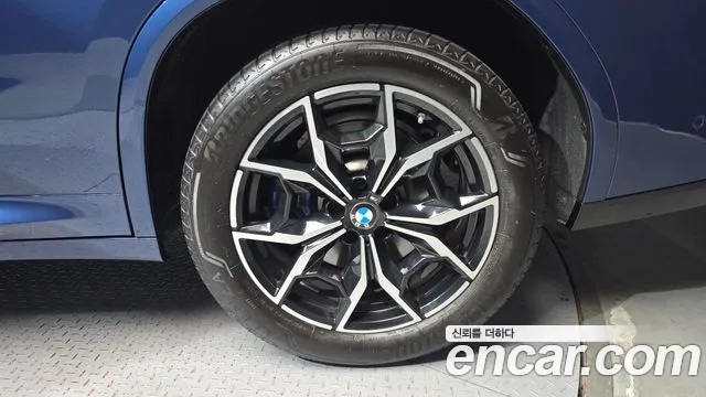 BMW X4 G02 — Фото автомобиля 6