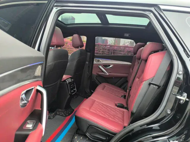 Jetour X70 Plus — Фото автомобиля 9