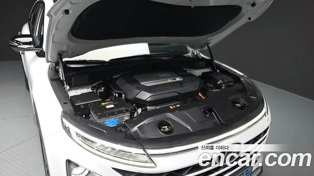 Hyundai Nexo — Фото автомобиля 6
