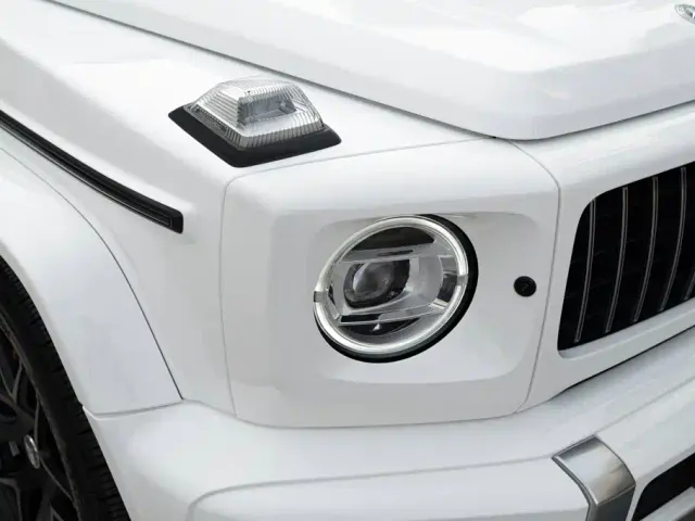 Mercedes-Benz G-Class AMG — Фото автомобиля 9