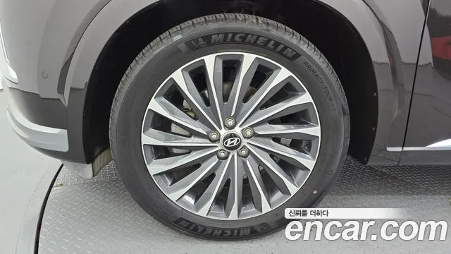 Hyundai Palisade The New Palisade Бензин 3.8 4WD — Фото автомобиля 4