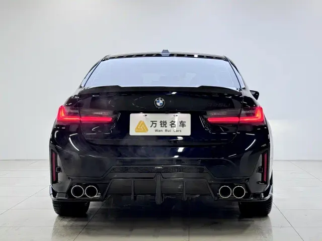 BMW 3 Series — Фото автомобиля 4