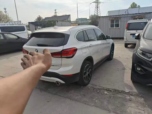 BMW X1 — Фото автомобиля 15
