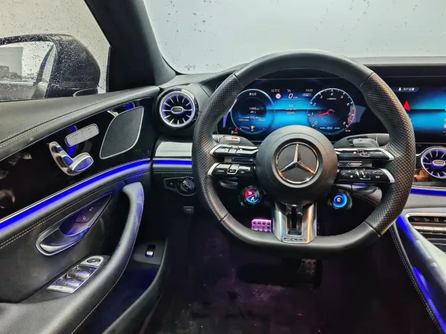 Mercedes-Benz AMG GT — Фото автомобиля 9