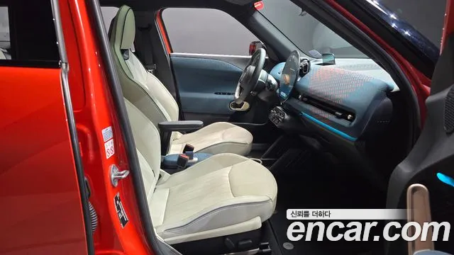 MINI Aceman 1st Gen — Фото автомобиля 16