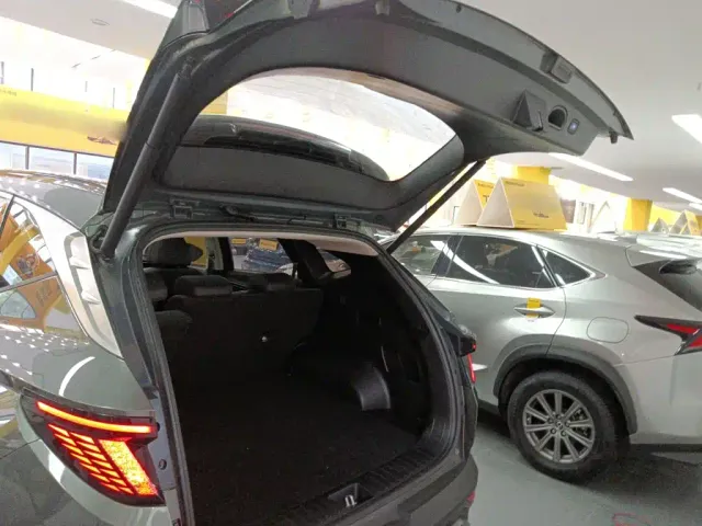 Hyundai Tucson — Фото автомобиля 18