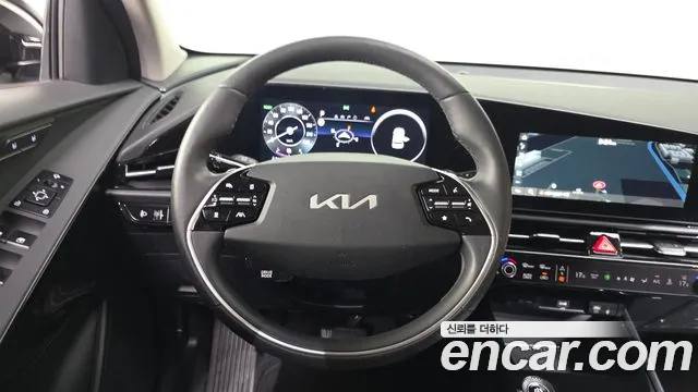 Kia Niro All Niro EV Air — Фото автомобиля 10