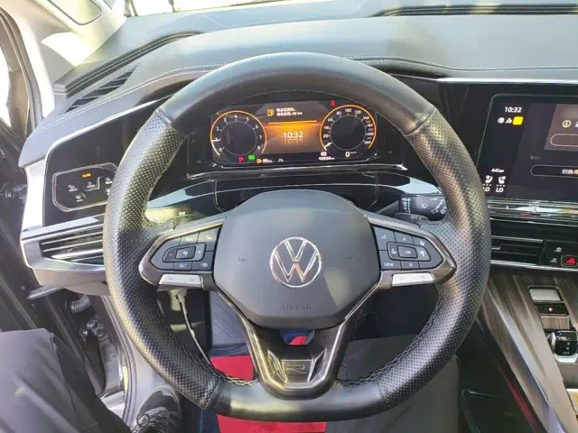 Volkswagen Talagon — Фото автомобиля 10