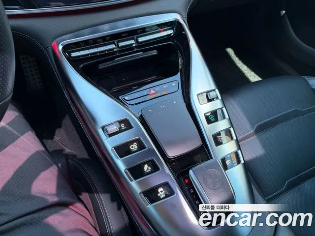 Mercedes-Benz AMG GT X290 (2018–2026) — Фото автомобиля 9