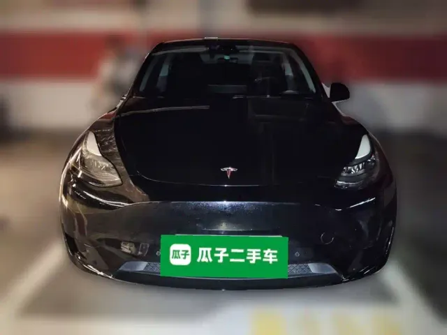 Tesla Model Y — Фото автомобиля 2