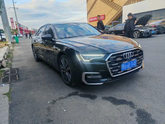 Audi Audi A6L 2024 55 TFSI quattro Exclusive Dynamic — Фото автомобиля 3